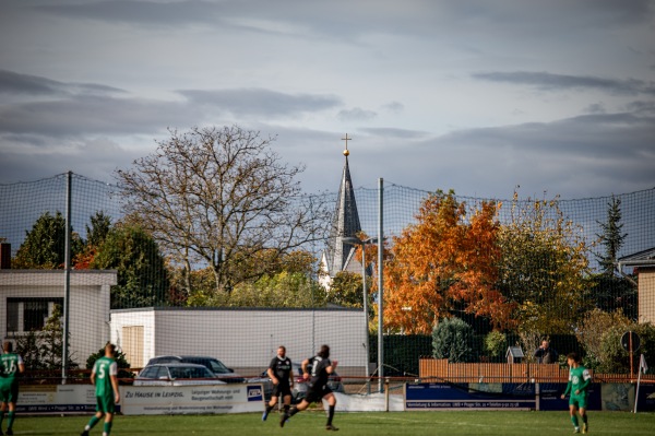 Heidestadion Nebenplatz - Dahlen/Sachsen