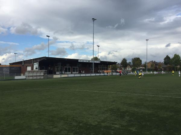 Sportpark De Wolfsberg - Roermond-Herten