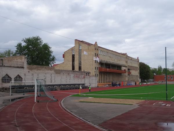 Stadions Celtnieks - Daugavpils