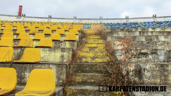 Stadionul Municipal Bacău - Bacău