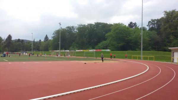 Kammerforststadion - Saarburg-Beurig