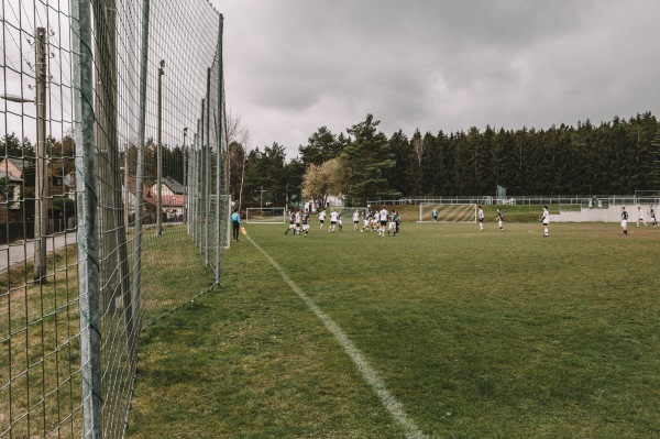 Waldstadion Nebenplatz - Rosenbach/Vogtland-Syrau