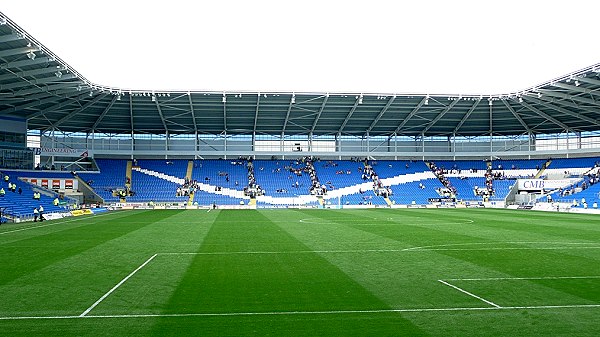 Cardiff City Stadium - Cardiff (Caerdydd), County of Cardiff