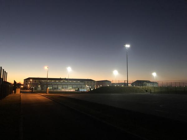 Sportpark im Bürgerzentrum Husarenviertel - Großenhain