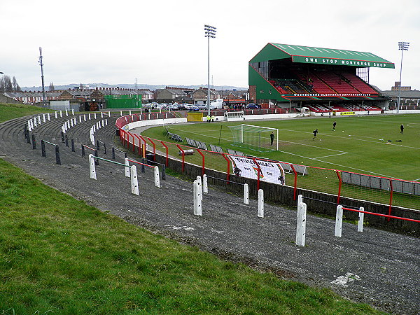 The Oval - Belfast