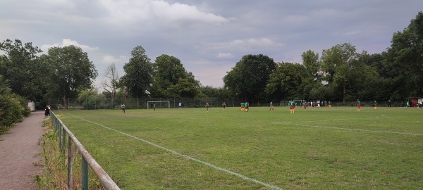 Sportanlage Dorotheenstraße - Hannover-Leinhausen