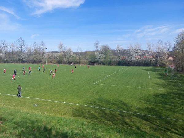 Sportplatz Reitersberg - Poppenhausen/Unterfranken-Kronungen