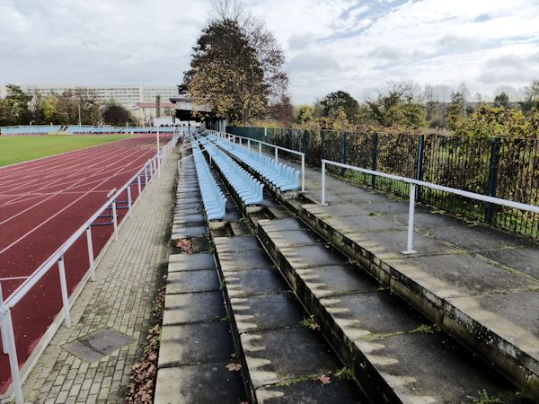 Friedrich-Ludwig-Jahn-Stadion im Jahn-Sportpark - Neubrandenburg