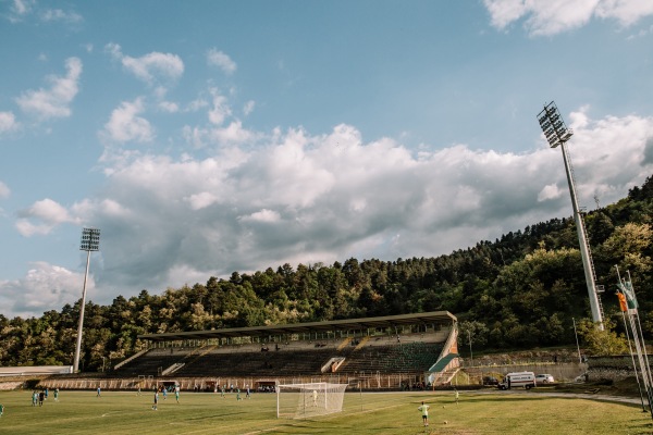 Stadion pod Tumbe Kafe - Bitola