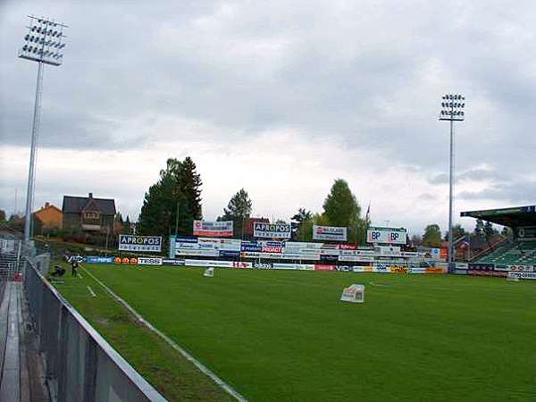 Briskeby stadion - Hamar