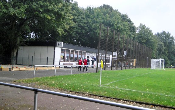 Sportplatz Am Hillerberg - Bochum-Hiltrop