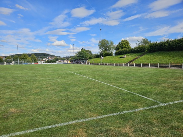 Sportanlage an der Grundschule - Billigheim/Baden-Sulzbach