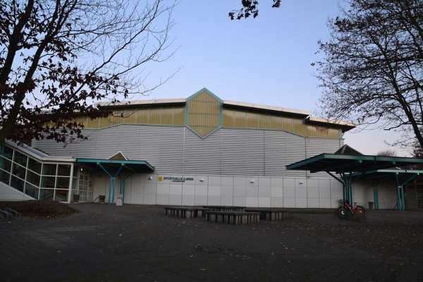 Stadionsporthalle - Ilsede-Groß Ilsede