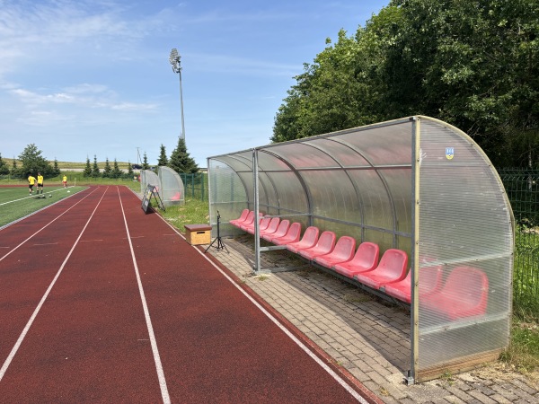 Tepera stadions - Smiltene