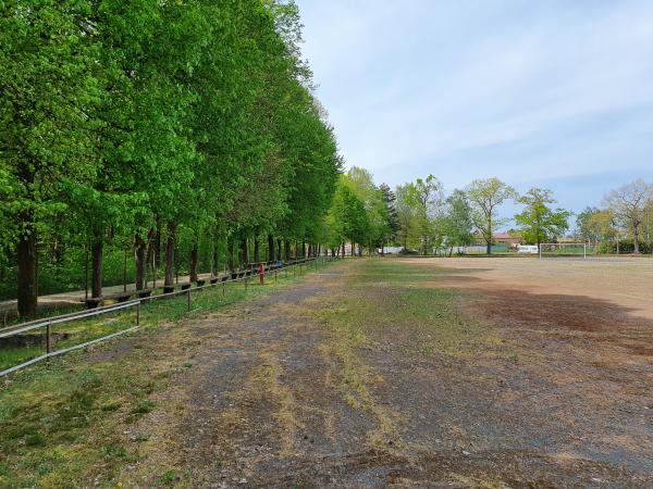 Altes Heidestadion - Laußnitz
