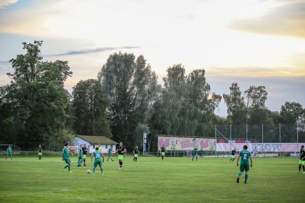 Willi-Knapp-Sportanlage Platz 3 - Zirndorf