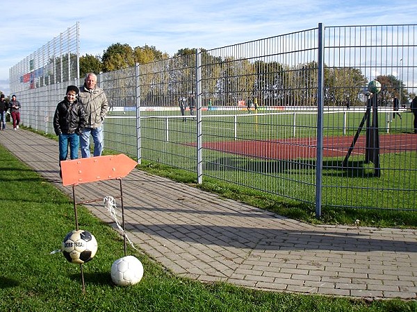 Sportanlage Drennhausen - Drage-Drennhausen