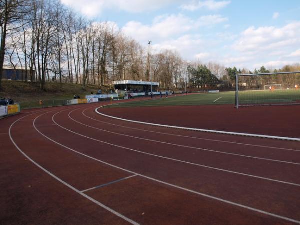 Sportanlage Talburgstraße - Heiligenhaus