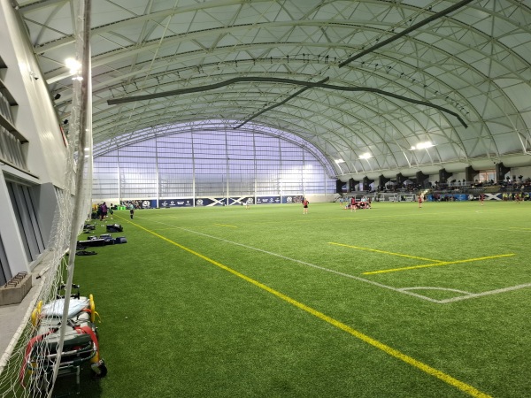 Oriam Scotlands Sports Performance Centre - Edinburgh