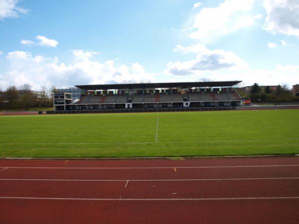 Stadion am Salzgittersee - Salzgitter-Lebenstedt-Bruchtmarsen