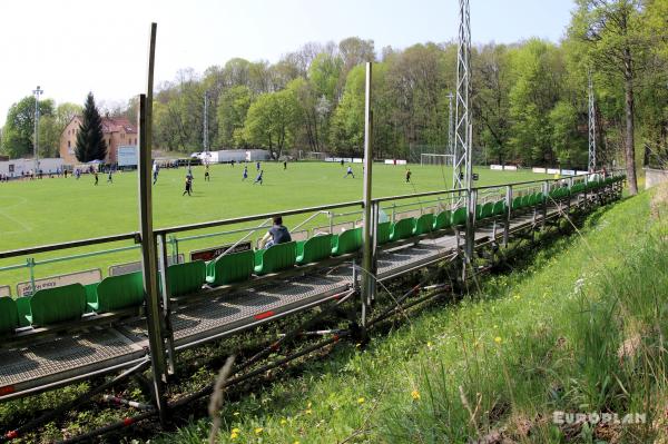 Furth-Sportplatz Chemnitztalstraße - Chemnitz