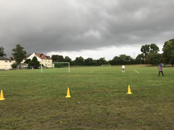 Westend-Stadion - Frankfurt/Main-Gallus