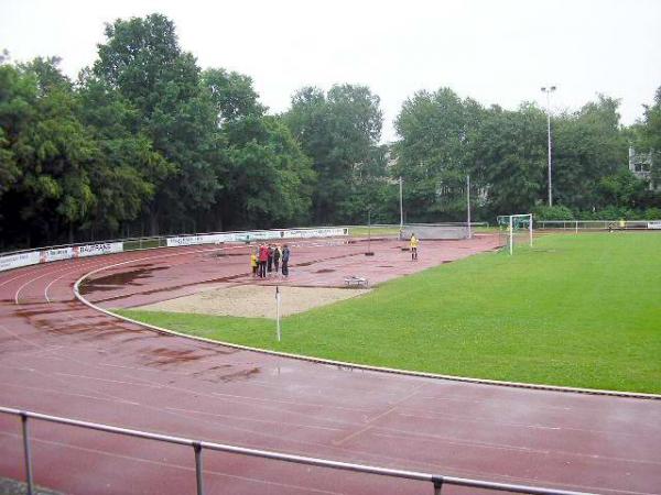 Jahnstadion - Kamen