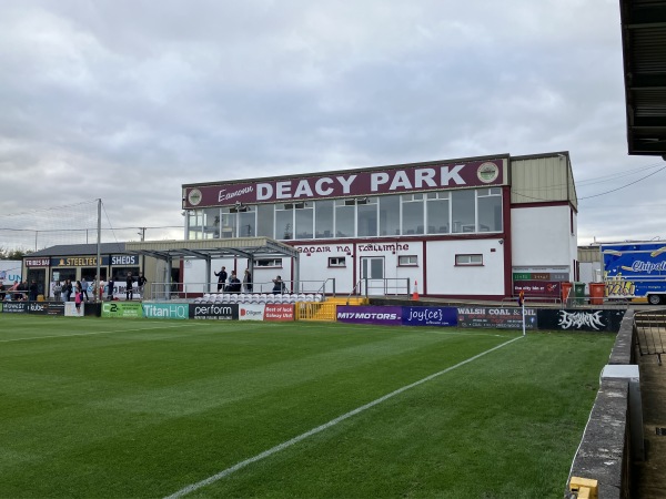 Eamonn Deacy Park - Galway