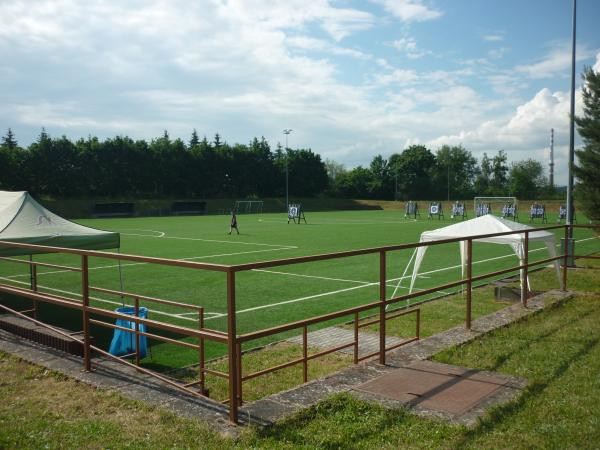 Sportovní areál generála Klapálka hřiště 2 - Nové Město nad Metují