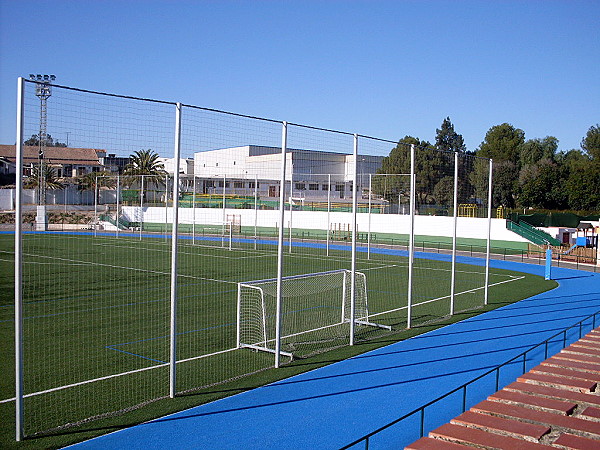 Estadio Ángel Sornichero - Alcantarilla 