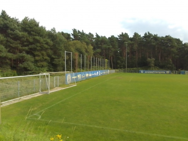 Hänsch-Arena F-Platz - Meppen