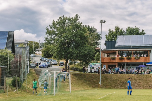 Sportanlage Thierbach - Bad Steben-Thierbach