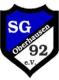 Wappen SG Oberhausen 92