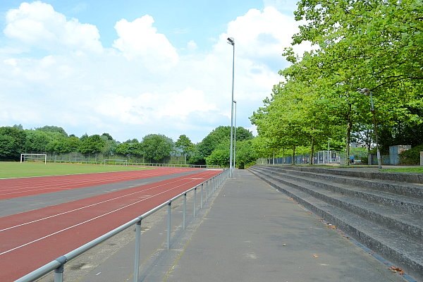 Sportanlage Gropiusring - Hamburg-Bramfeld