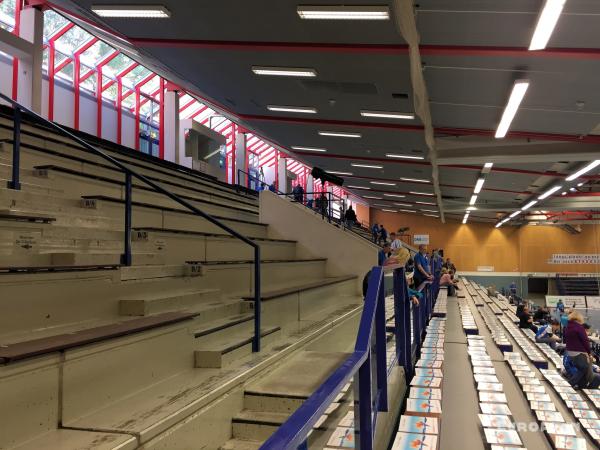 Klingenhalle - Solingen
