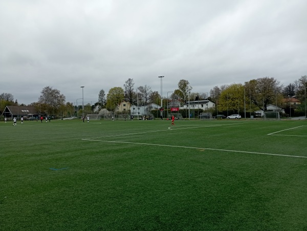 Stuvsta IP - Huddinge