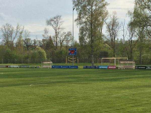 Sportpark Traunwalchen - Traunreut-Traunwalchen