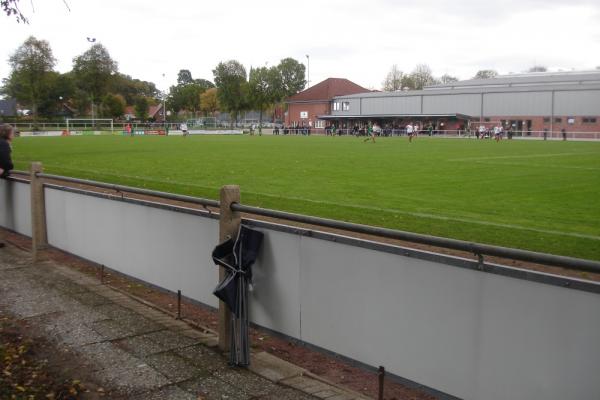 Sportanlage Jahnstraße - Goldenstedt-Lutten