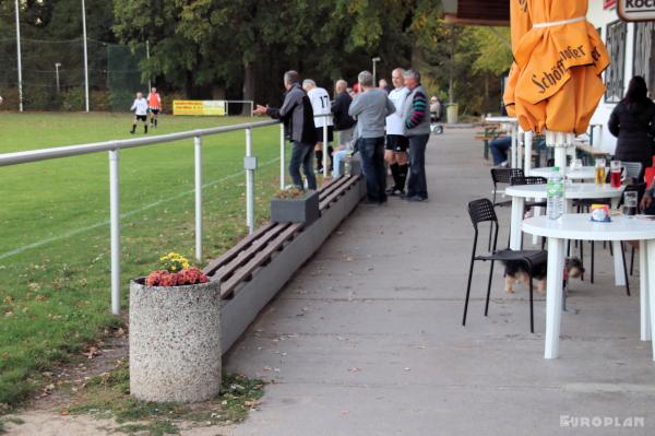 Sportanlage Zoberberg - Dessau-Roßlau-Kochstedt