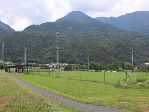 Campo Sportivo Comunale di Colorina - Colorina 