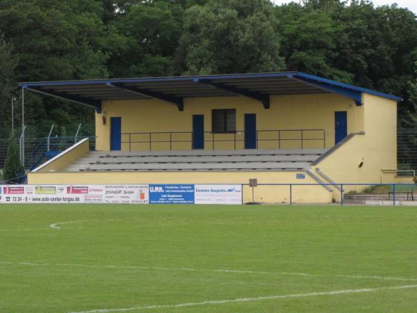 Hartenfelsstadion - Torgau
