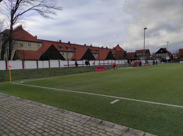 Sportforum Kohlgarten - Wernigerode