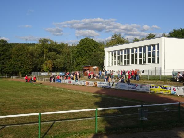 Sportanlage Gemeindezentrum - Kalbach-Mittelkalbach