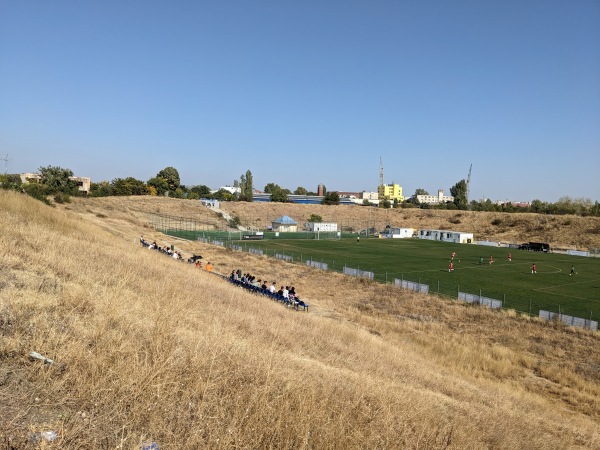 Baza Sportivă Constructorul - Buzău