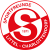 Wappen SF Littel-Charlottendorf 1971 II  81483