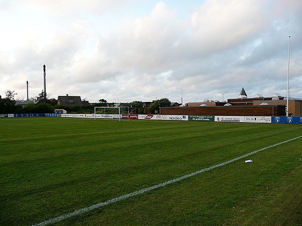 Schlie Arena - Hirtshals