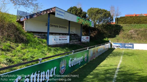 Sportplatz Weißer Weg - Duderstadt-Breitenberg