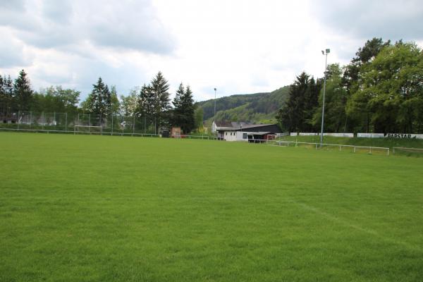 Sportplatz Oleftal - Schleiden-Olef