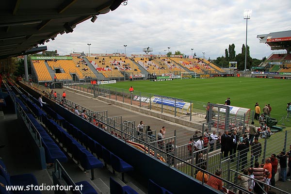 Stade Omnisports Léon-Bollée - Le Mans
