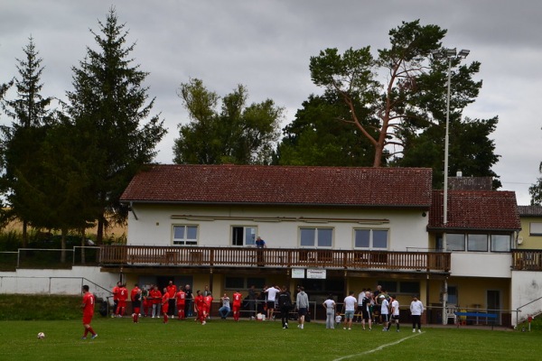 Sportplatz Lehmgrube - Hünfelden-Neesbach